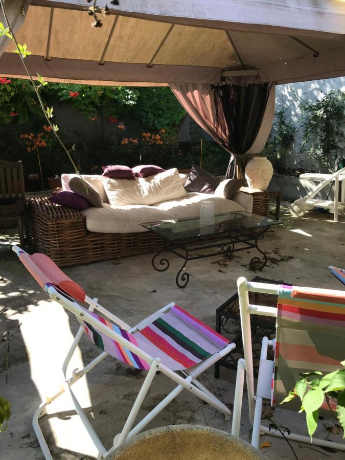 Violette Apartment Bordeaux Bagian luar foto