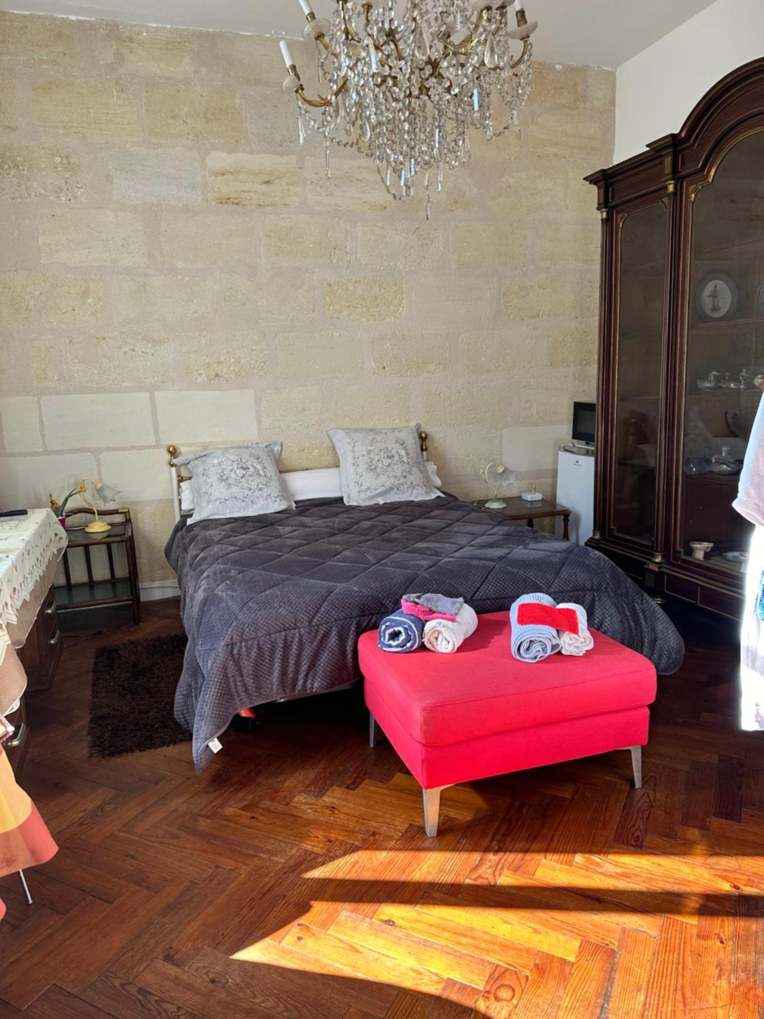 Violette Apartment Bordeaux Bagian luar foto