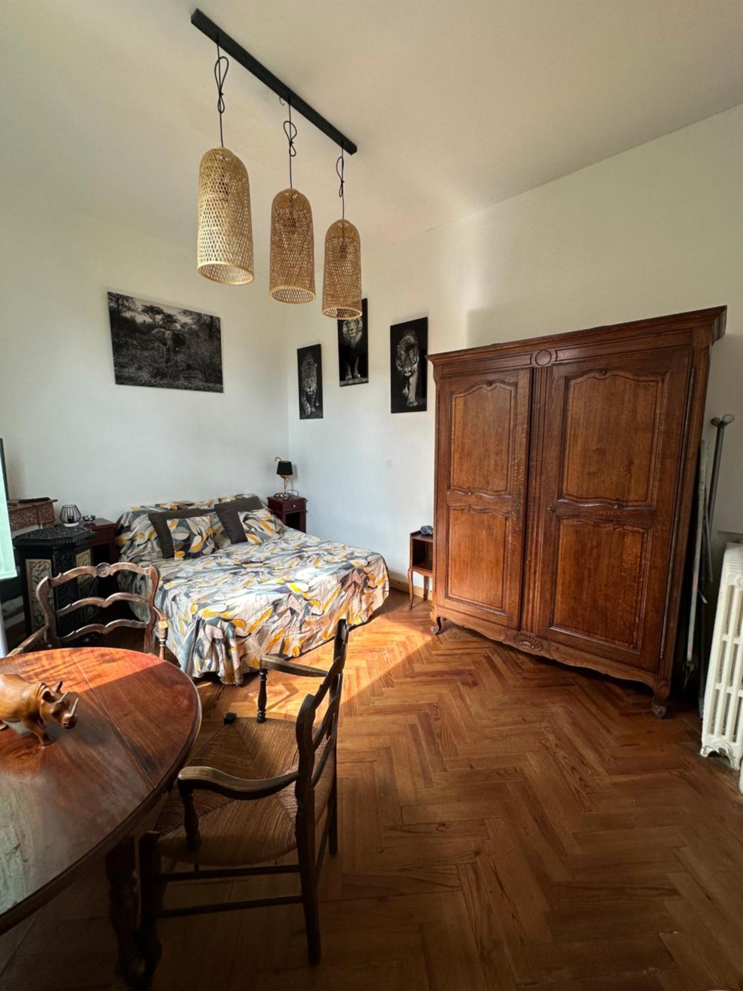 Violette Apartment Bordeaux Bagian luar foto