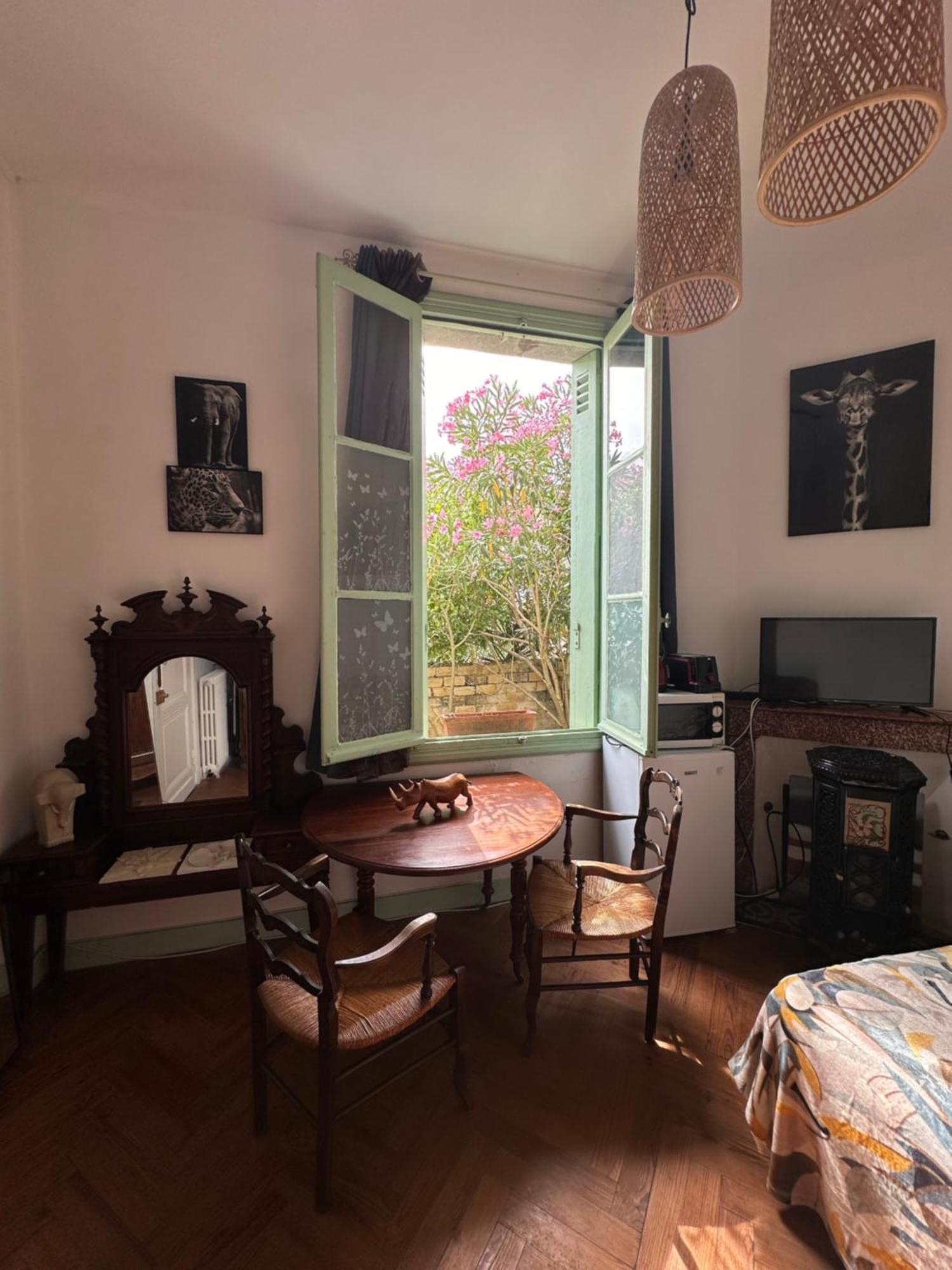 Violette Apartment Bordeaux Bagian luar foto