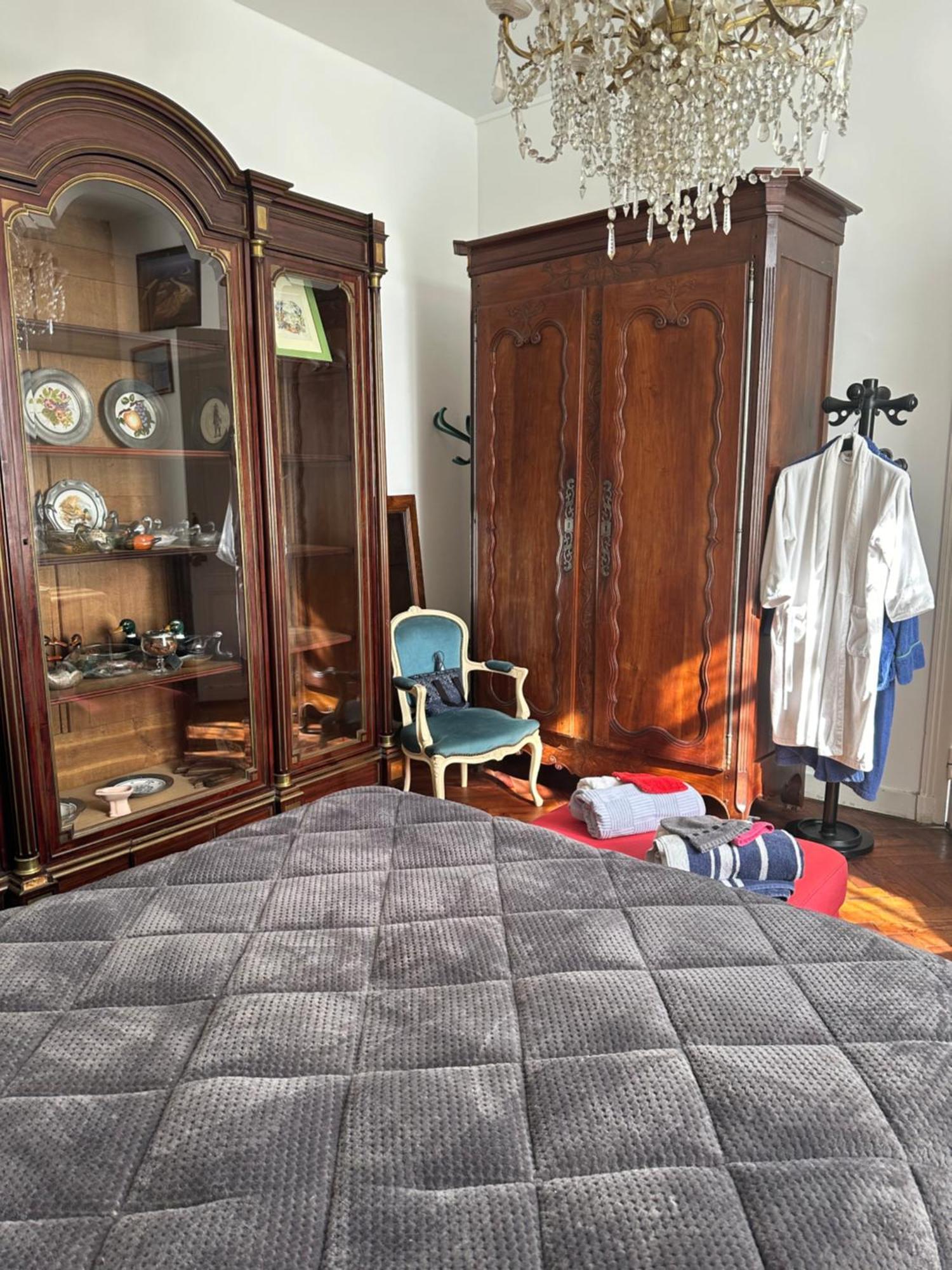 Violette Apartment Bordeaux Bagian luar foto