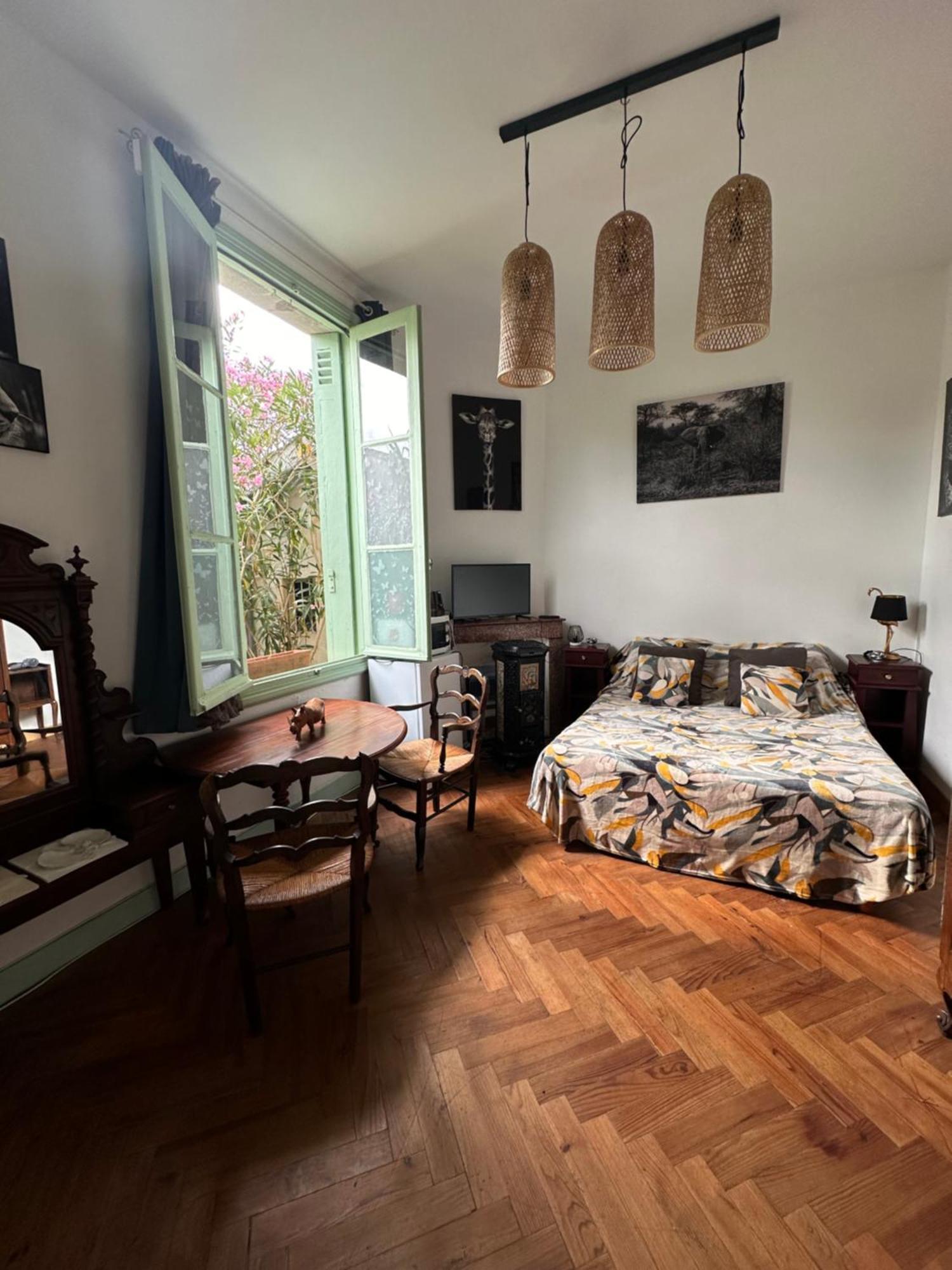 Violette Apartment Bordeaux Bagian luar foto