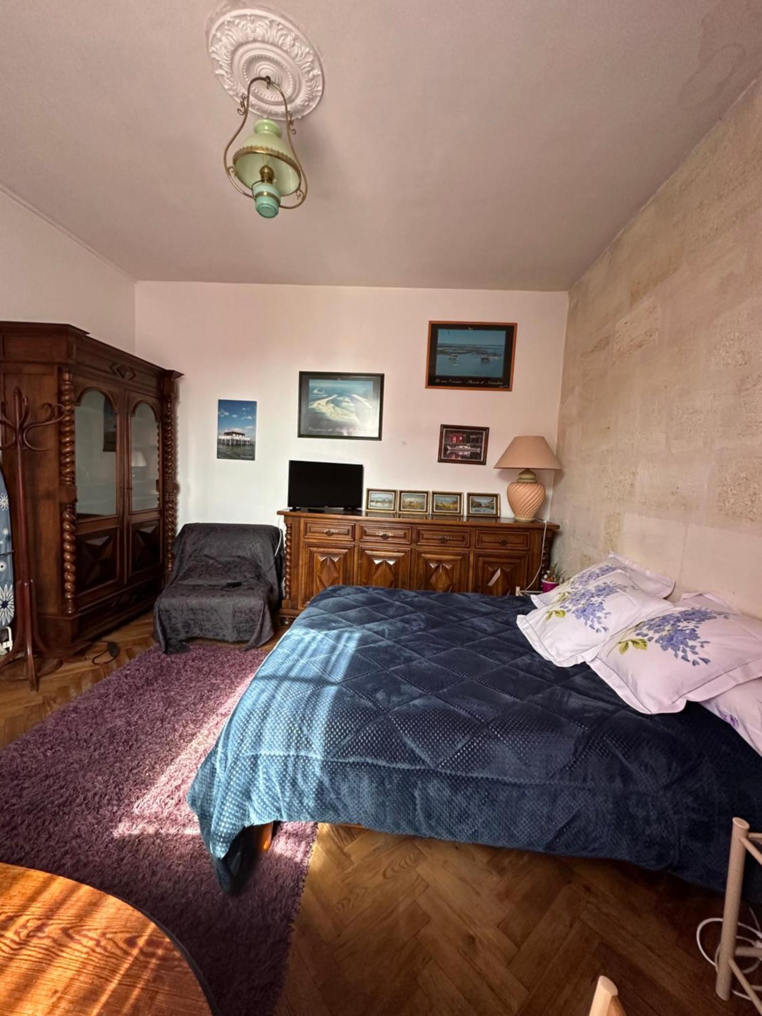 Violette Apartment Bordeaux Bagian luar foto