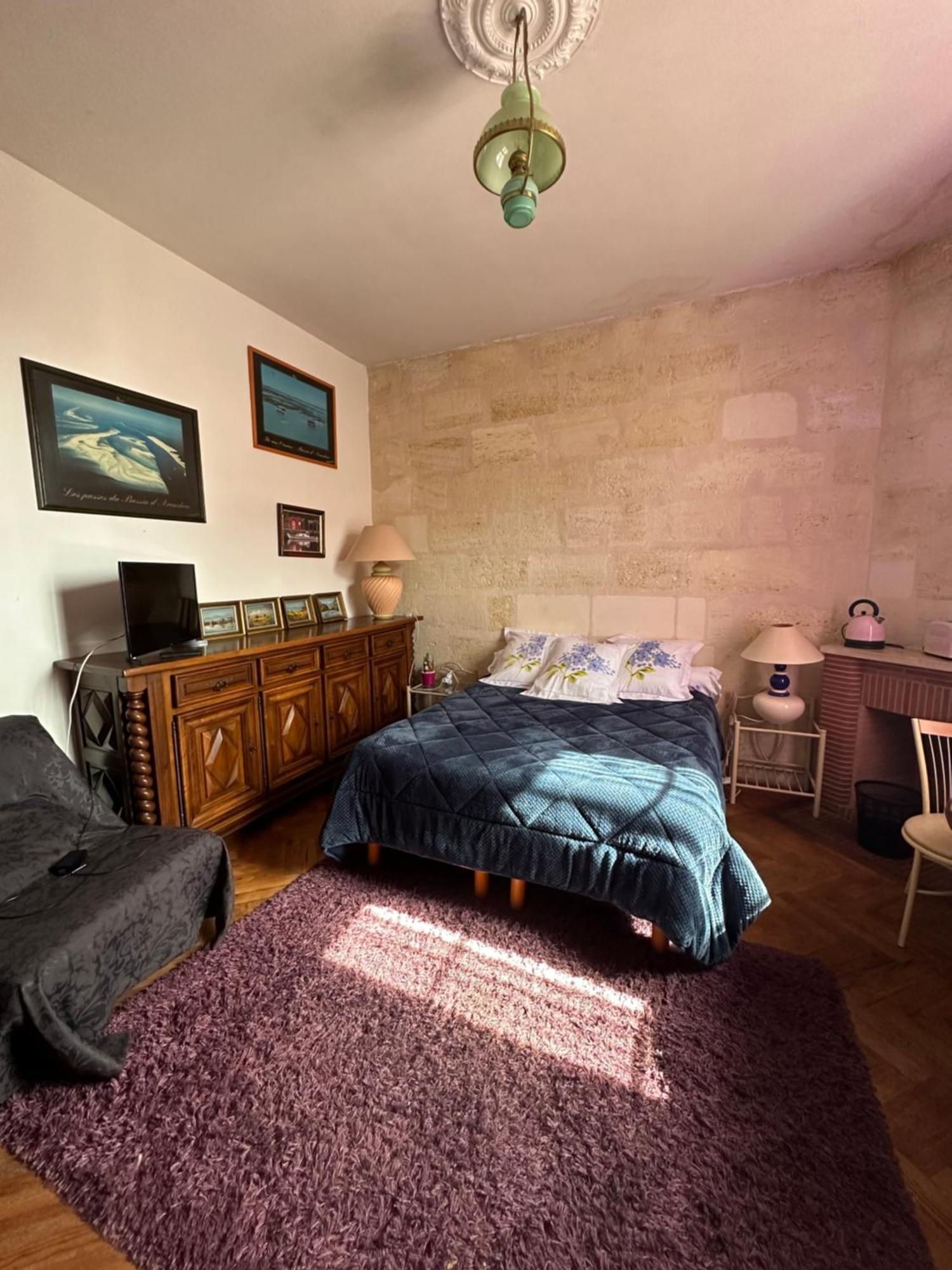 Violette Apartment Bordeaux Bagian luar foto