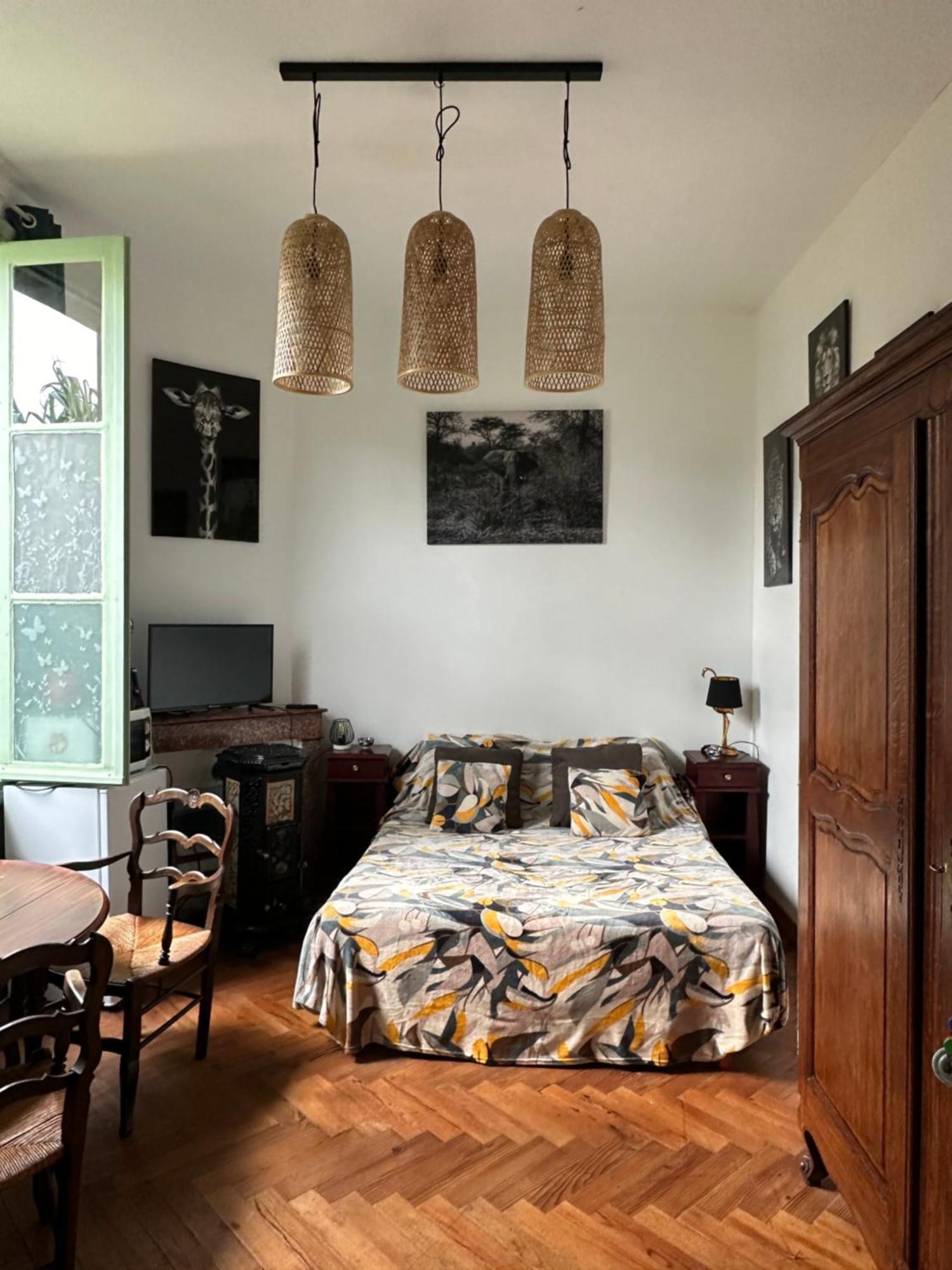 Violette Apartment Bordeaux Bagian luar foto