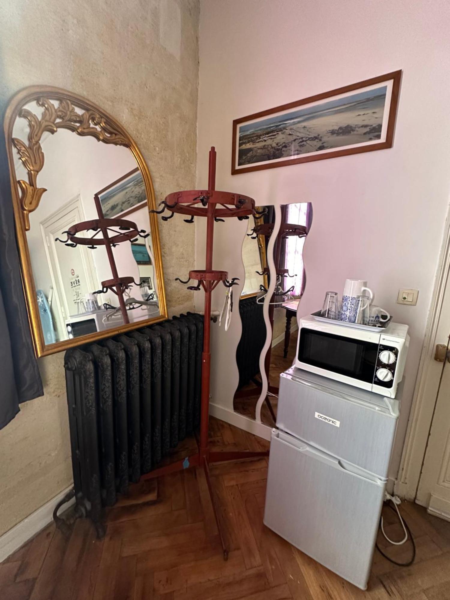 Violette Apartment Bordeaux Bagian luar foto
