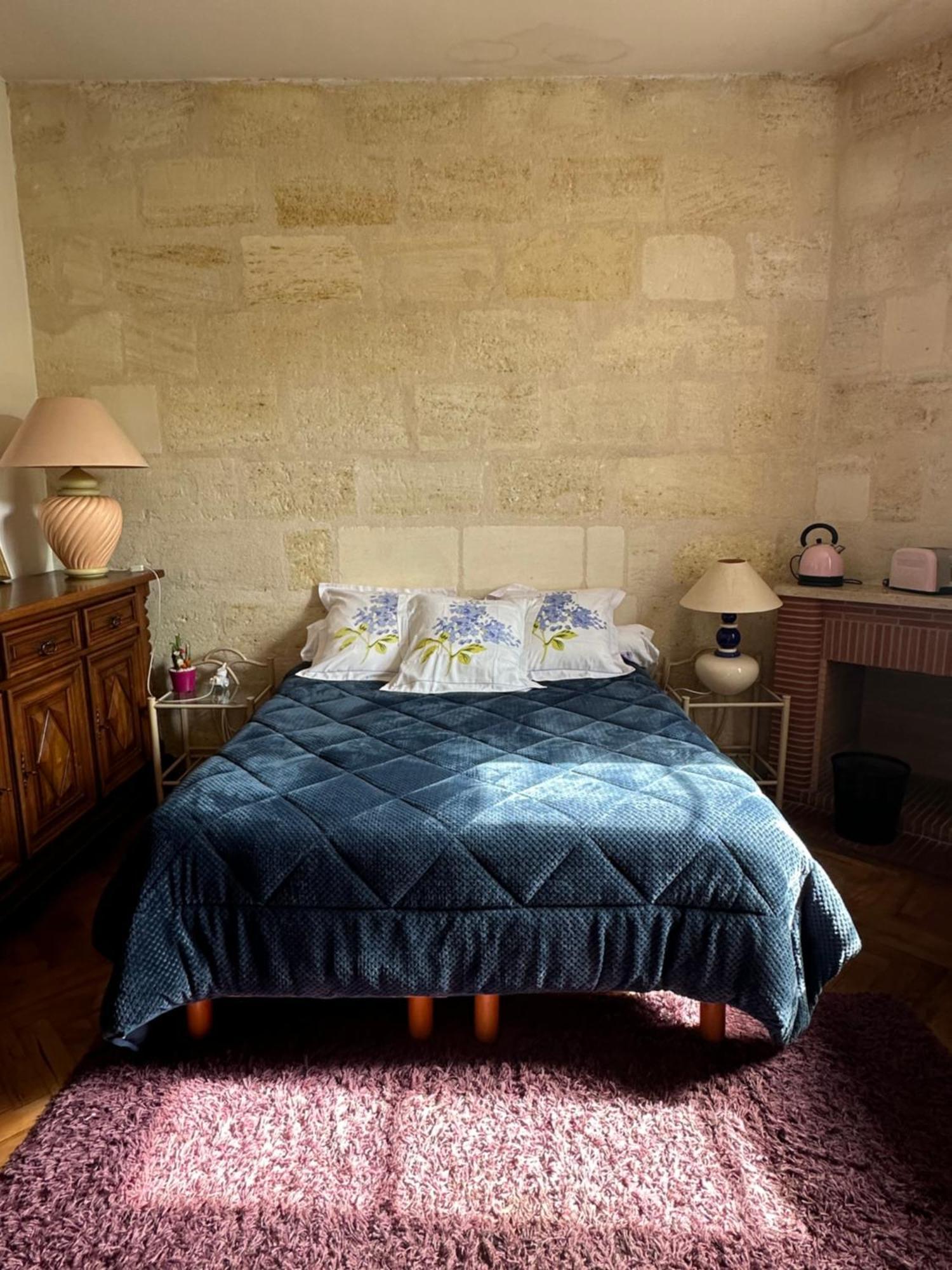 Violette Apartment Bordeaux Bagian luar foto