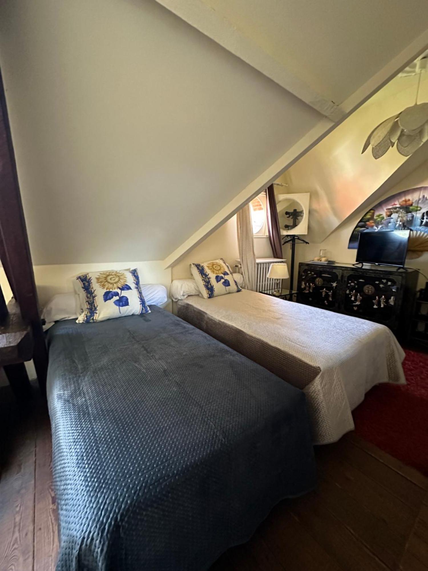 Violette Apartment Bordeaux Bagian luar foto