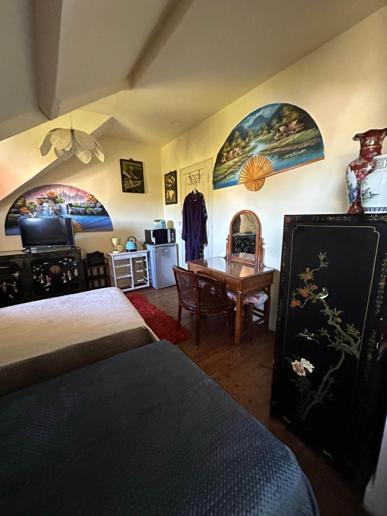 Violette Apartment Bordeaux Bagian luar foto