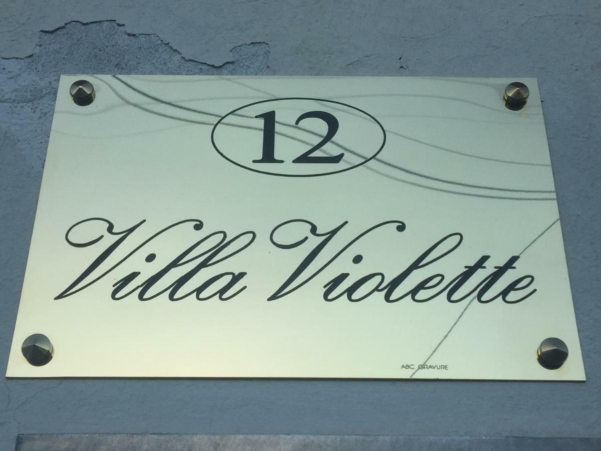 Violette Apartment Bordeaux Bagian luar foto