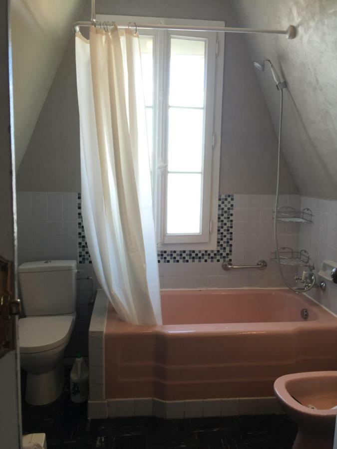 Violette Apartment Bordeaux Bagian luar foto